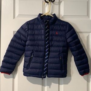 Polo Lightweight Jacket (boys)